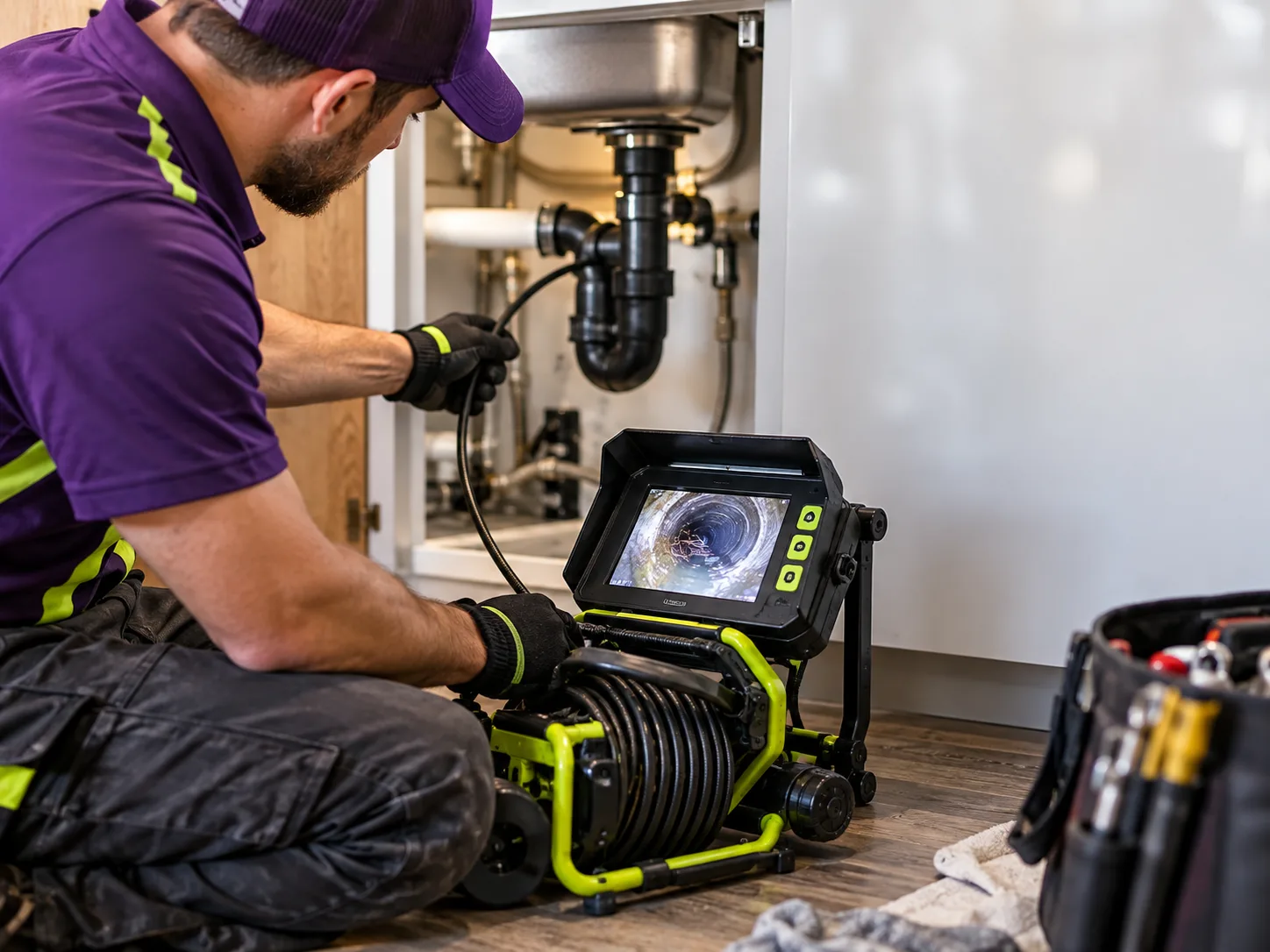 Drain Cleaning company in Scobey, MS