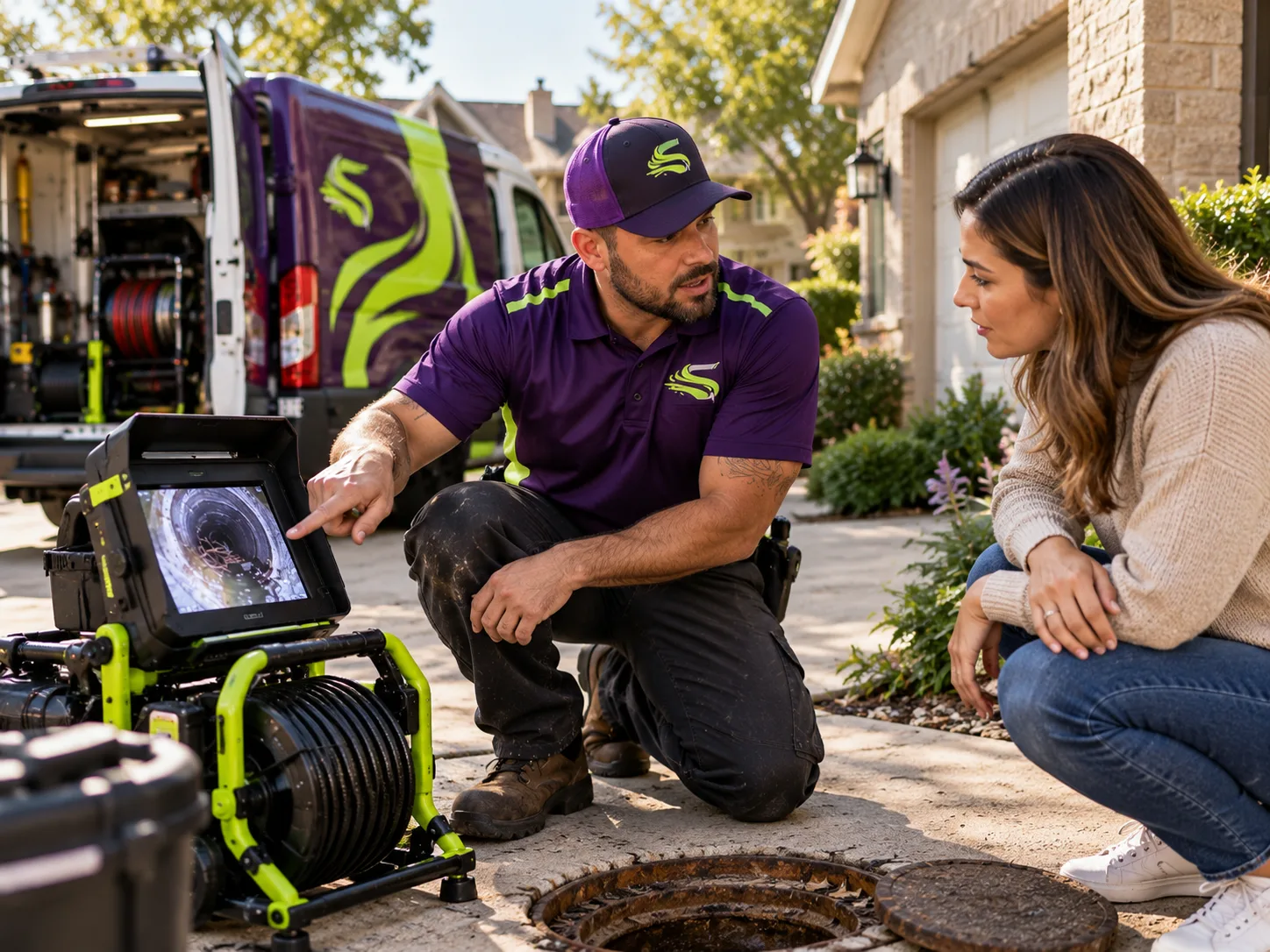 Drain Cleaning Scobey, MS FAQs